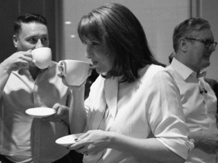 The Labour Party's "unpopularity contest"