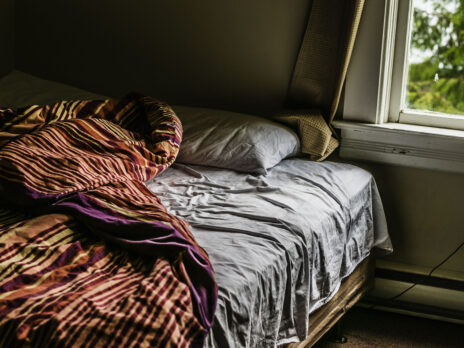 My duvet has acquired a will of its own