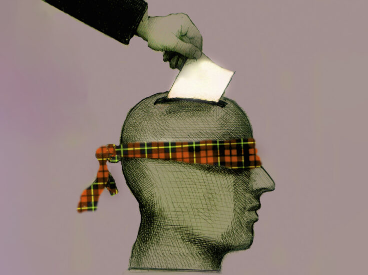 Scottish independence is sneaking up on Westminster