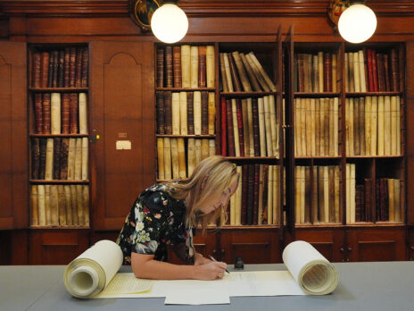 Antonia Romeo becomes first female Cabinet Secretary