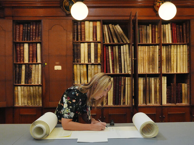 Antonia Romeo becomes first female Cabinet Secretary