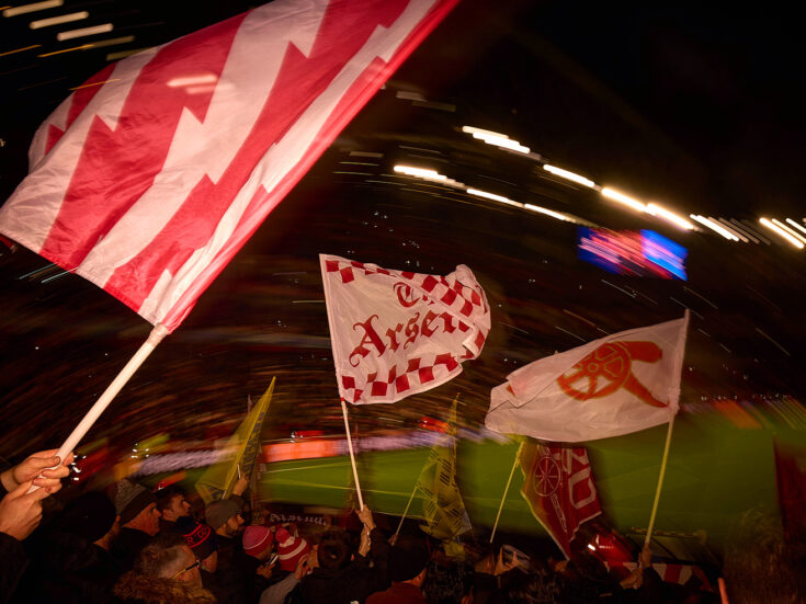 How Arsenal became the establishment team