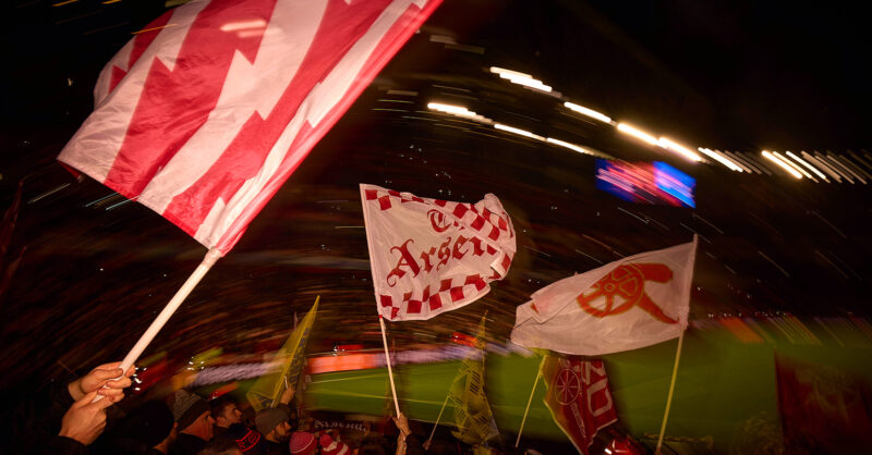 Why Arsenal are the liberal establishment’s favourite team