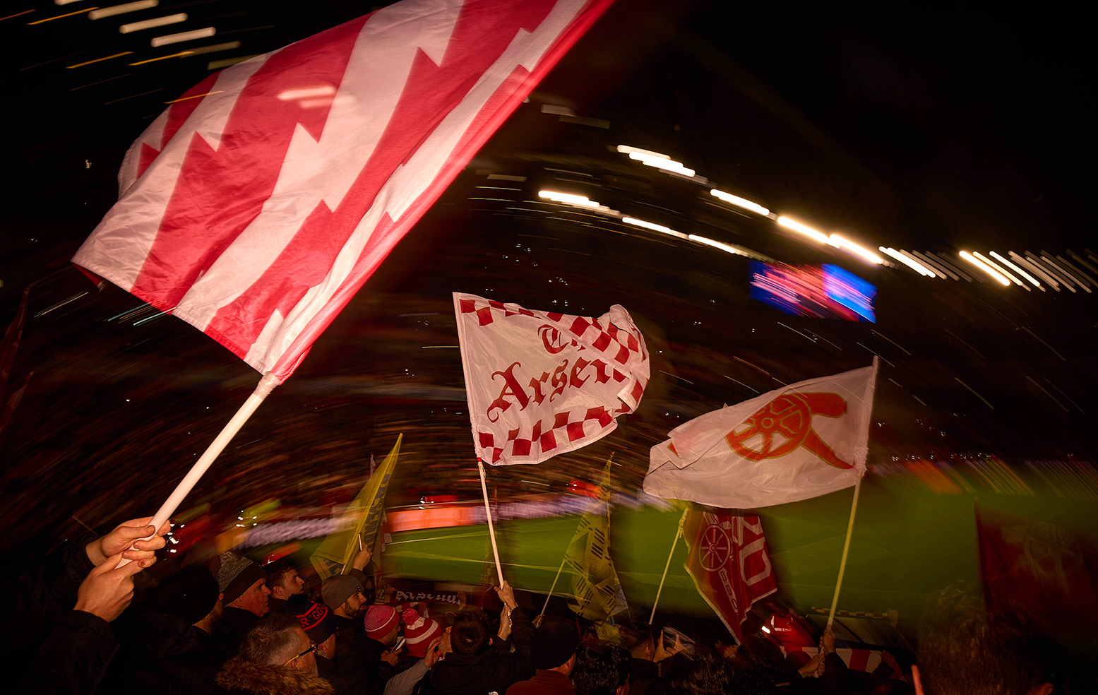 How Arsenal became the establishment team