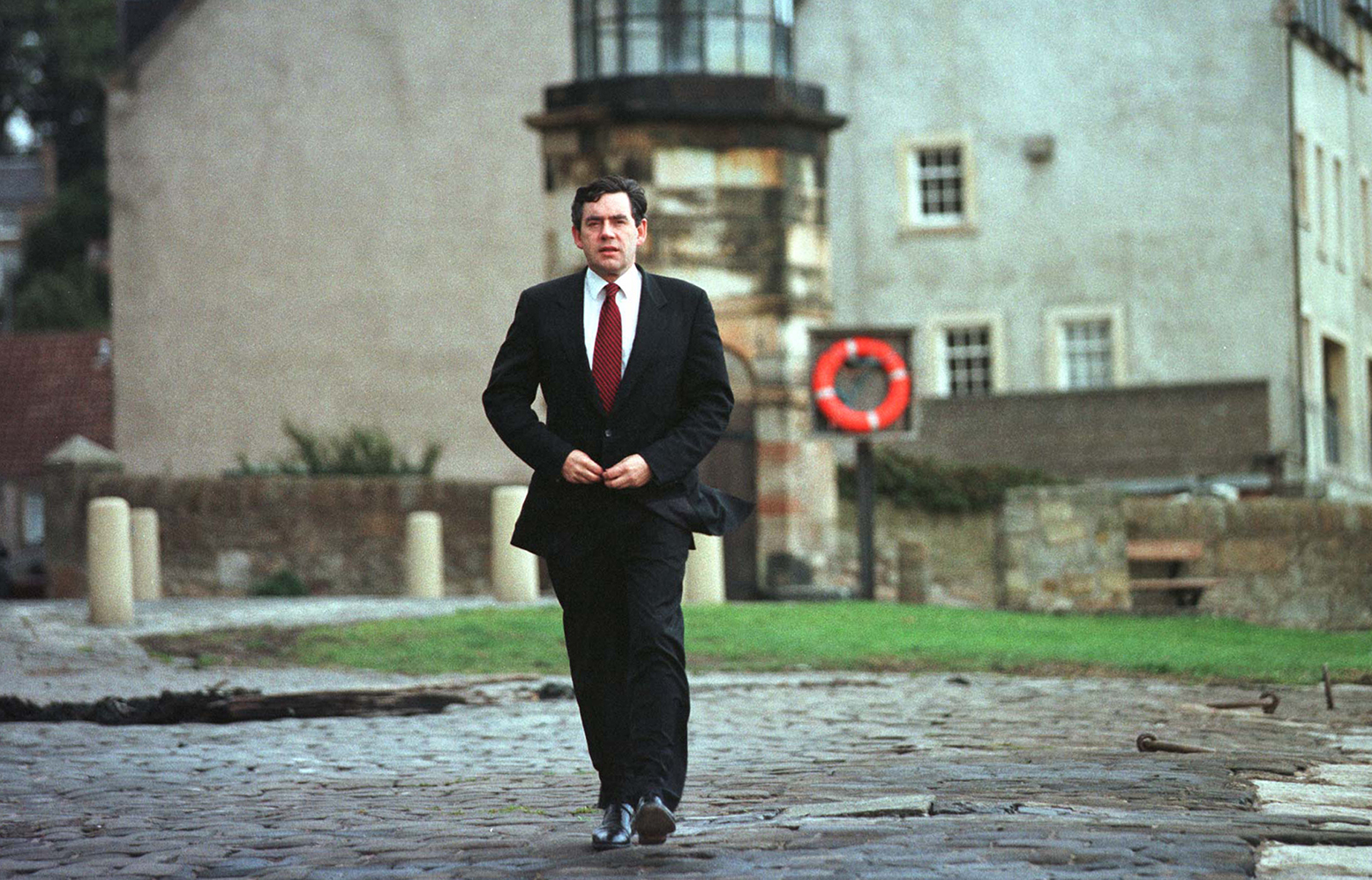The political soul of Gordon Brown