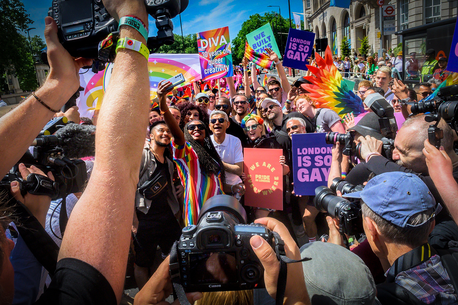 The art of the political fancam