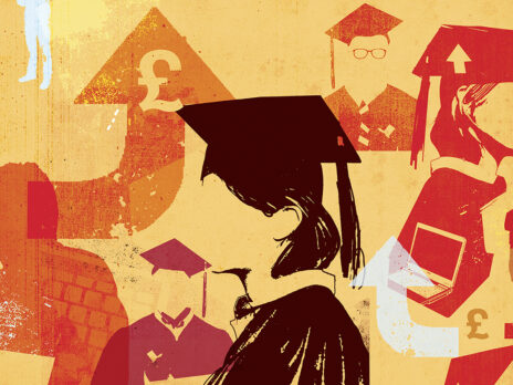 The public is turning against the student loans system