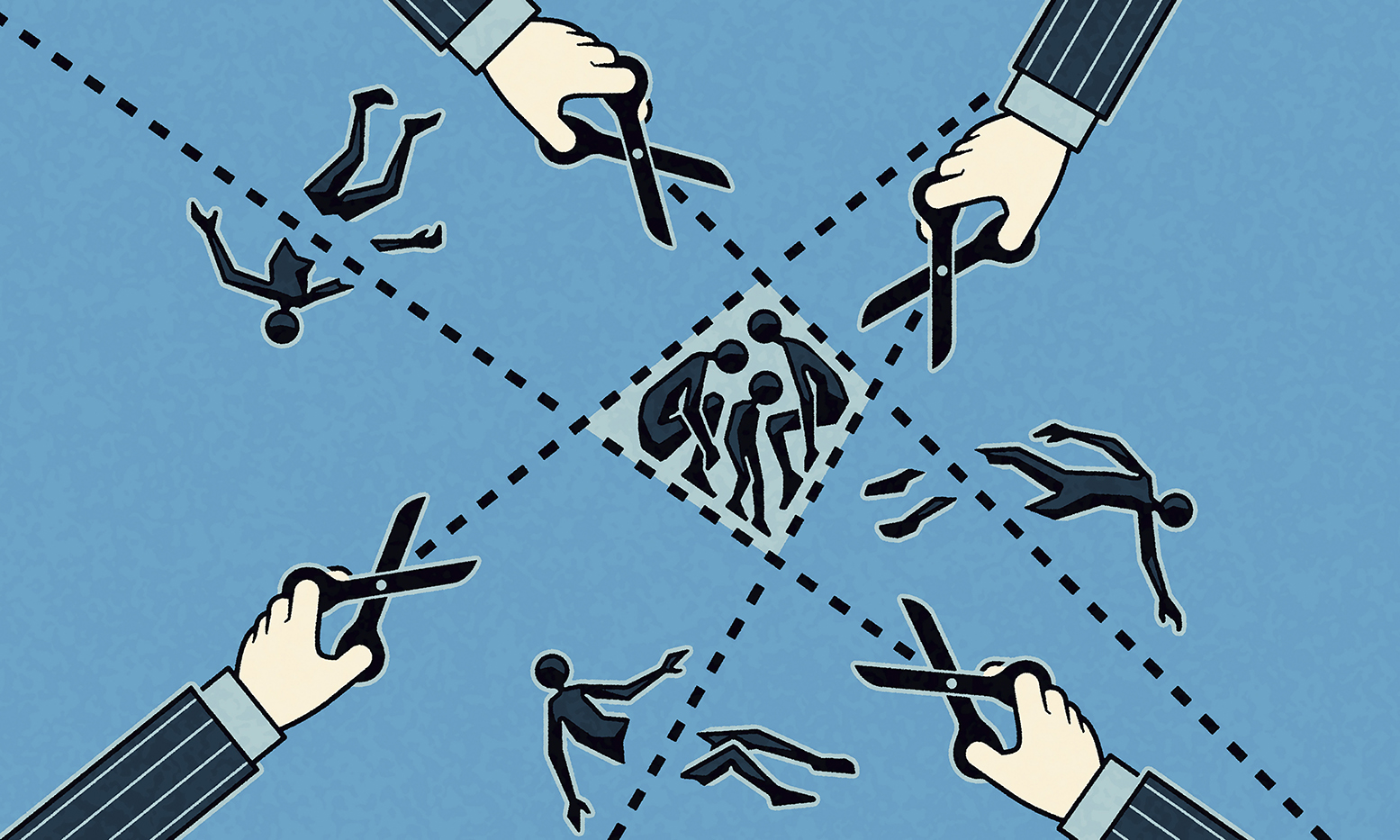 The OBR is throttling Britain's economy