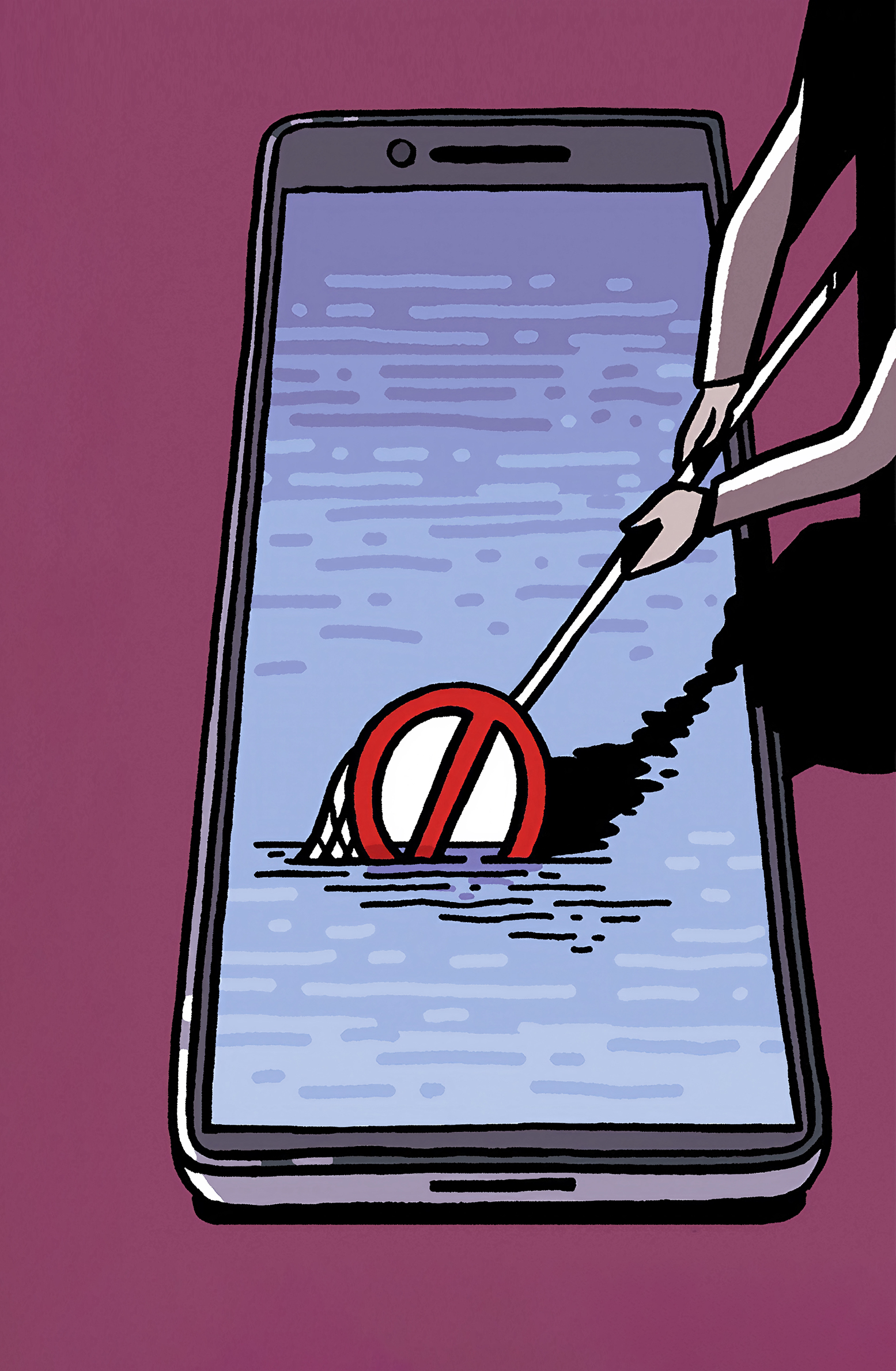 How Starmer can escape the digital doom loop