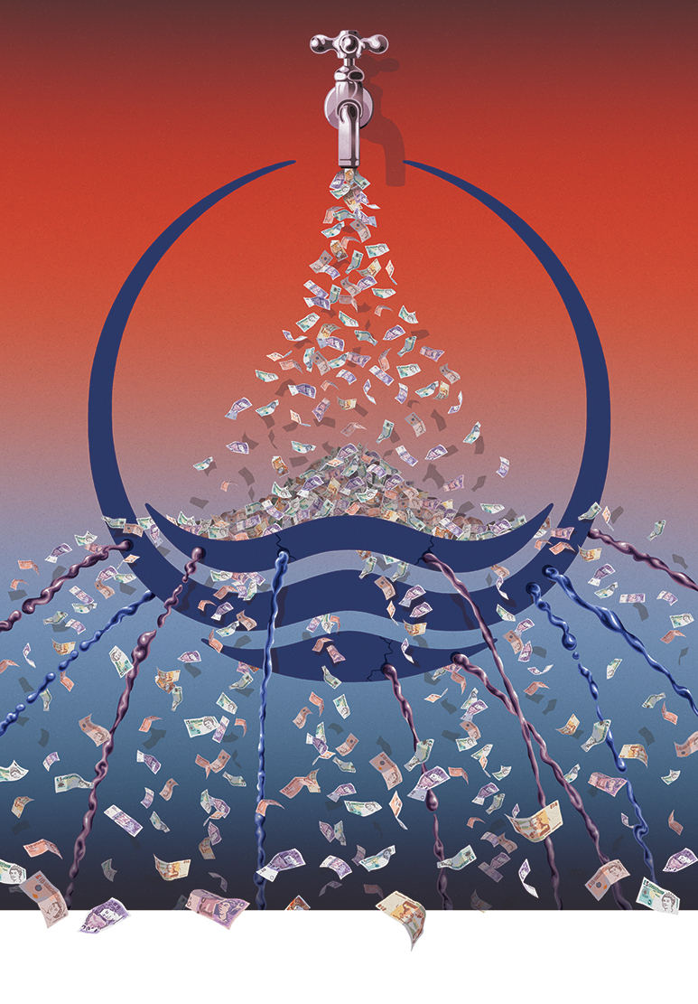 newstatesman.com - Will Dunn - Revealed: Thames Water's environmental and financial disaster