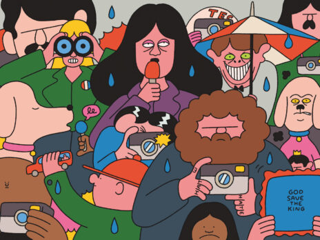 On the hunt for Prince Andrew