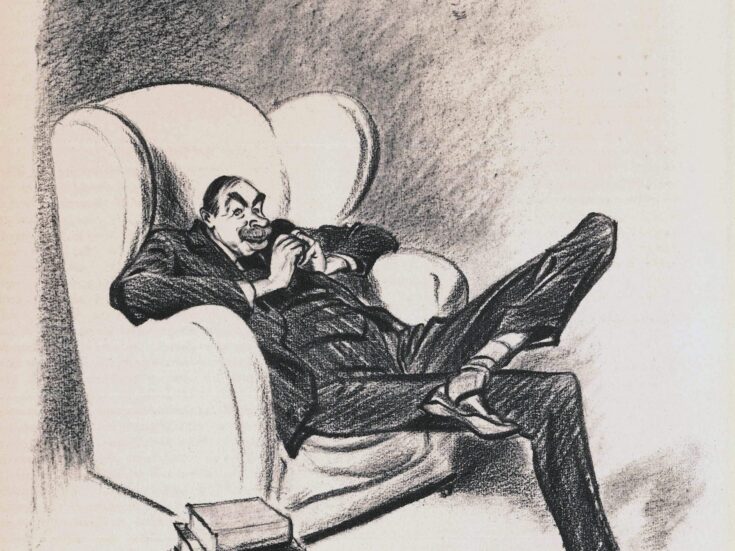 Keynes and the cost of peace