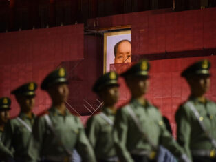 The violence at the heart of the CCP