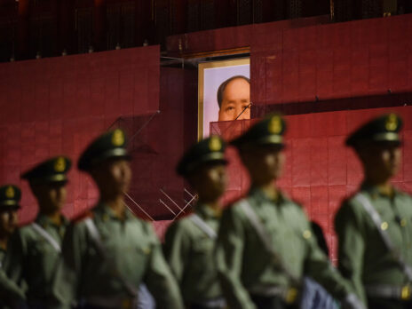 The violence at the heart of the CCP The violence at the heart of the CCP