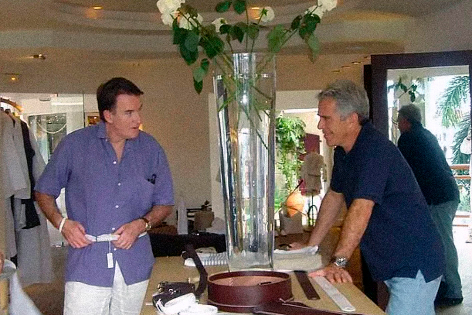 On the genealogy of Peter Mandelson’s morality