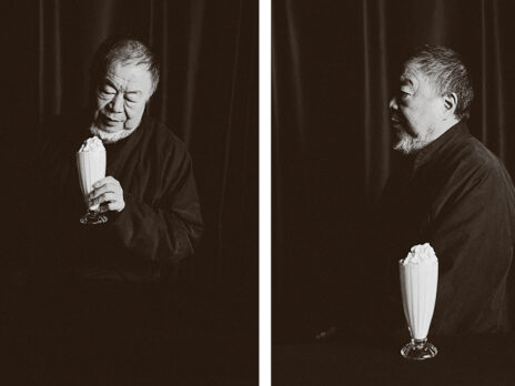 Ai Weiwei: “Maybe I’m still seeking trouble” Ai Weiwei: “Maybe I’m still seeking trouble”