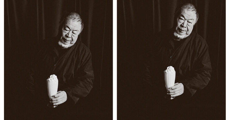 Ai Weiwei interview