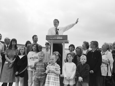 Blair's ruthlessness was key to his success