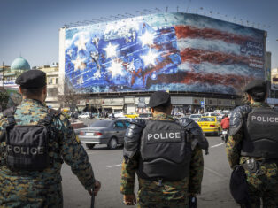 Donald Trump is sleepwalking into war with Iran