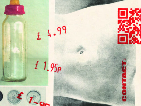 How to turn breast milk into a cash cow