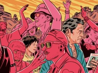 Sirāt makes raving sacred