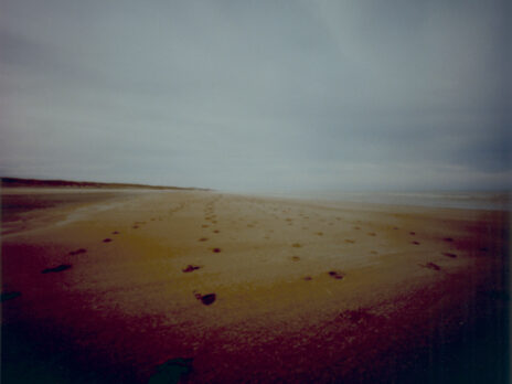 The NS Poem: Footprints