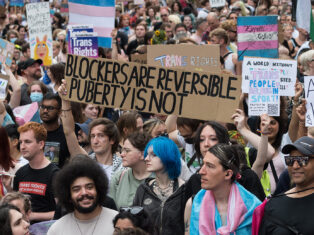 New law allows for study of 9,000 children who received gender care