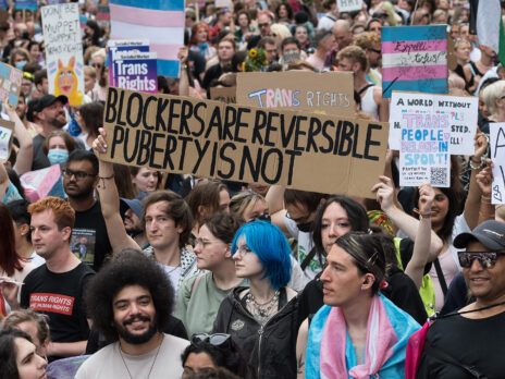 New law allows for study of 9,000 children who received gender care