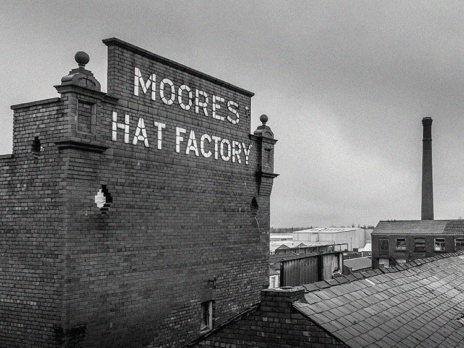 A three horse race in Gorton and Denton