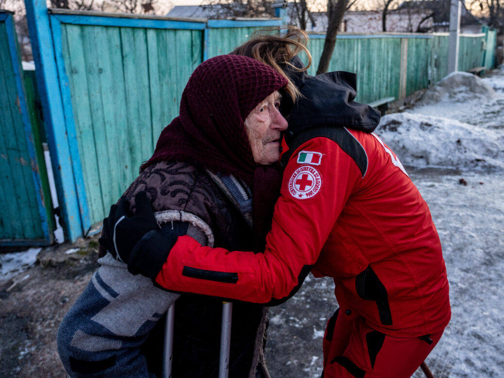 Photo credit: British Red Cross