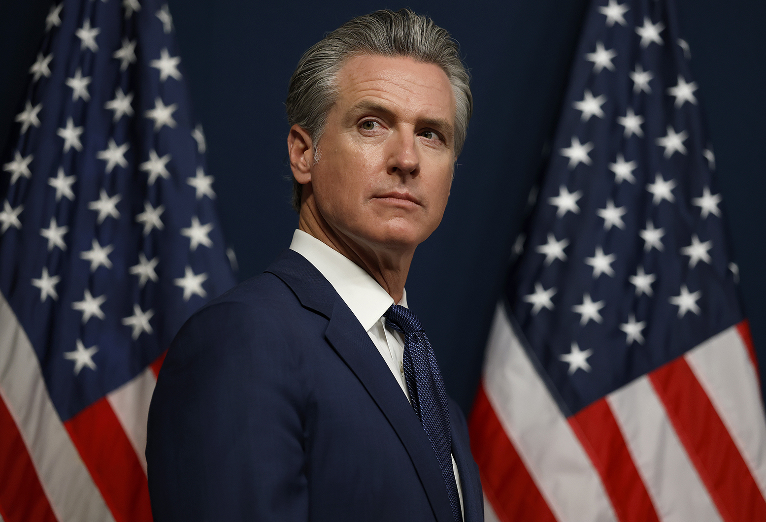 newstatesman.com - Freddie Hayward - Gavin Newsom knows he's shallow