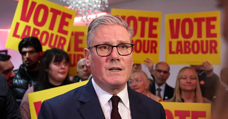 What Labour MPs are saying about the Gorton and Denton by-election