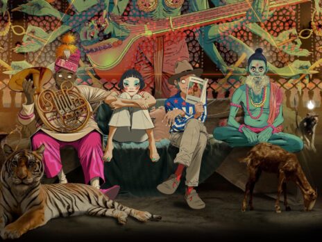 Gorillaz’s strange, hybrid formula is still where Damon Albarn feels at home