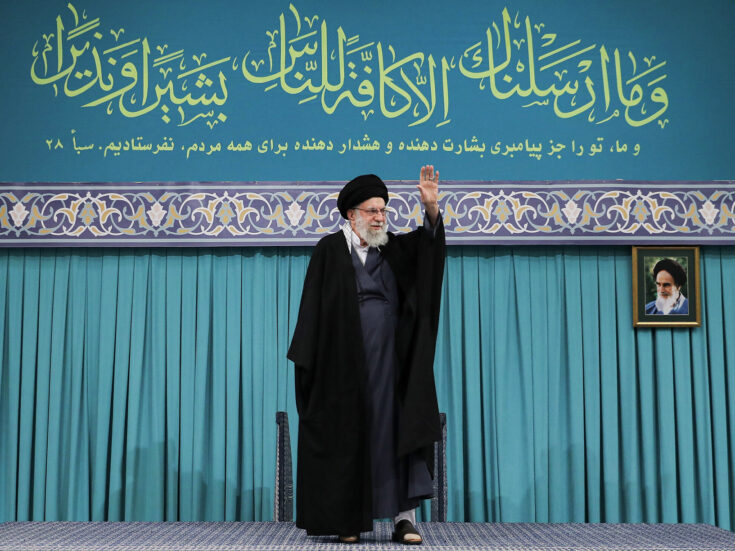 Israel and Donald Trump say Ayatollah Khamenei is dead