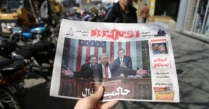 Donald Trump: Neoconservative warmonger