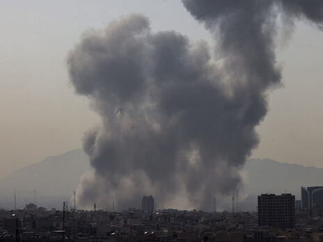 Will Iran's Islamic Republic survive the US onslaught?