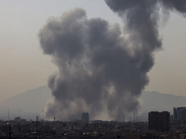 Will Iran's Islamic Republic survive the US onslaught?