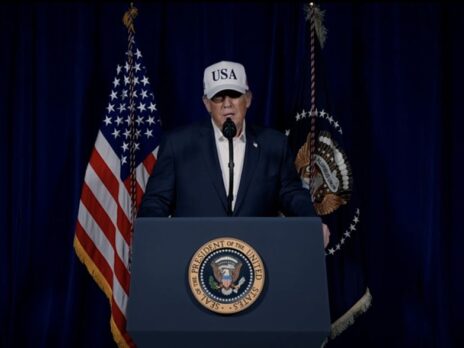 What is the endgame in Iran?