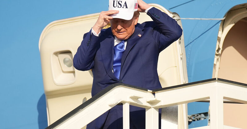 The Iran war makes it official – America is breaking with Europe