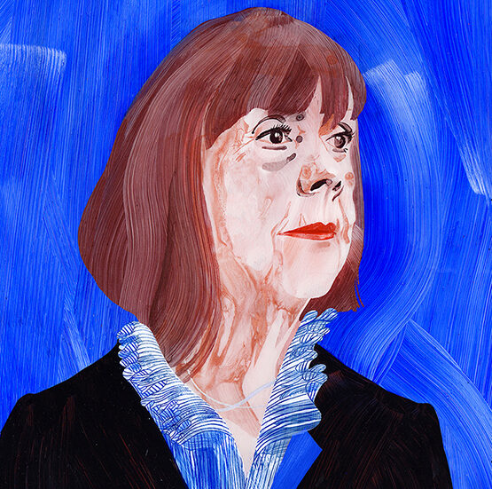 Gisèle Pelicot is not your hero