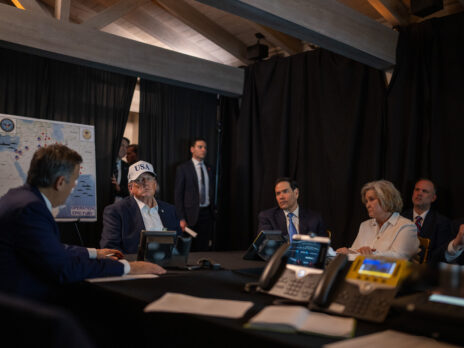 The Iran war makes it official – America is breaking with Europe The Iran war makes it official – America is breaking with Europe