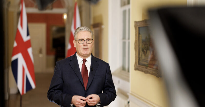 The perils of “defensive” action for Starmer