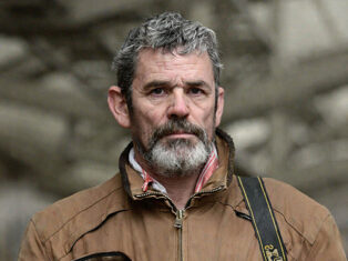 Paul Conroy knew the importance of bearing witness