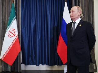 How Putin is backing Iran’s war effort