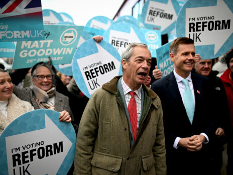 Reform UK is too weird to win