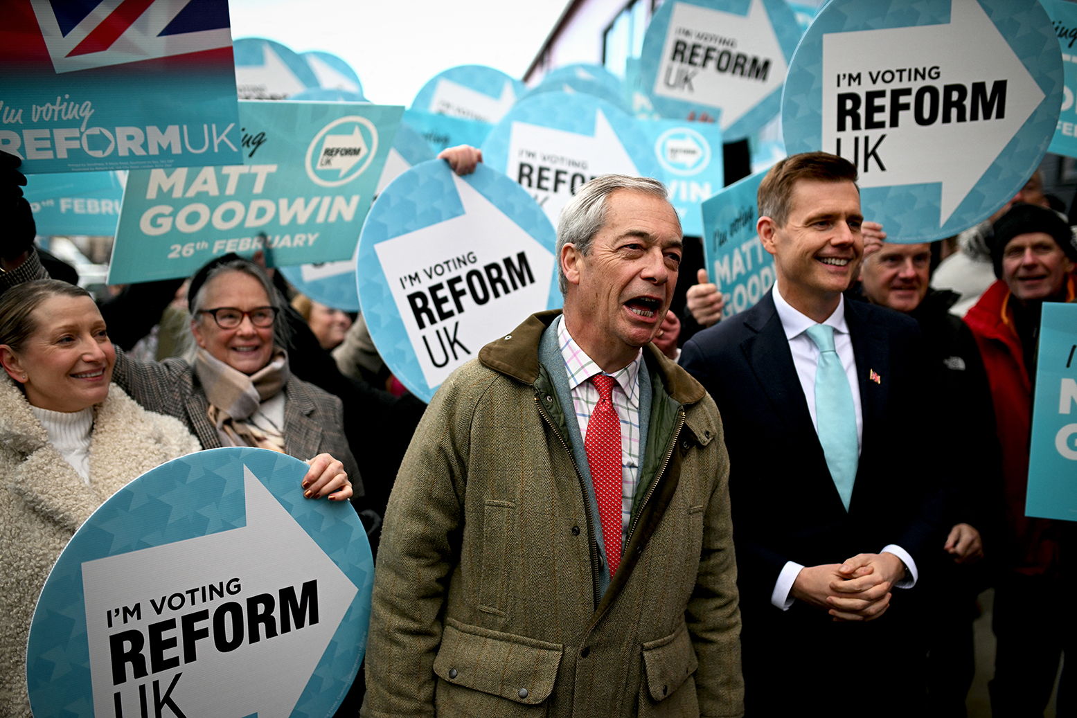 Reform UK is too weird to win