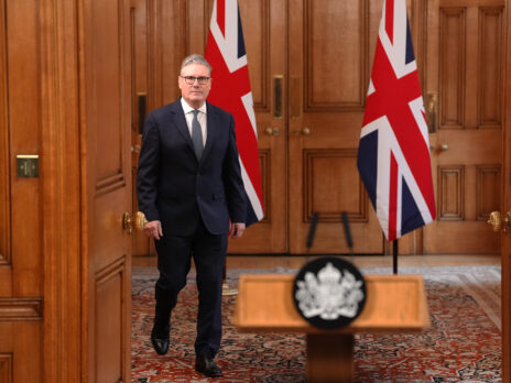 When Donald Trump bombs, Keir Starmer obeys