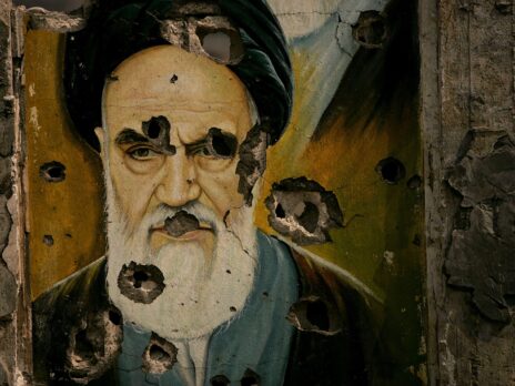 The fall of Ayatollah Khamenei