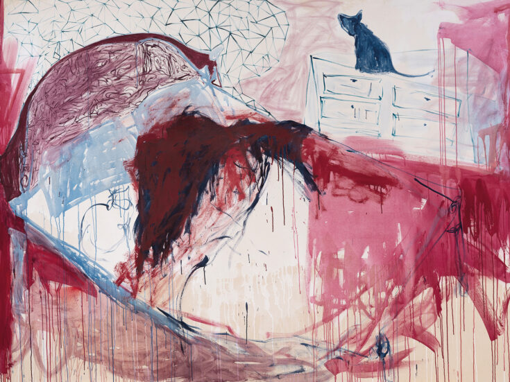 It’s hard being Tracey Emin