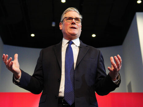 Keir Starmer is breaking out of his “fruitcake and loony” phase